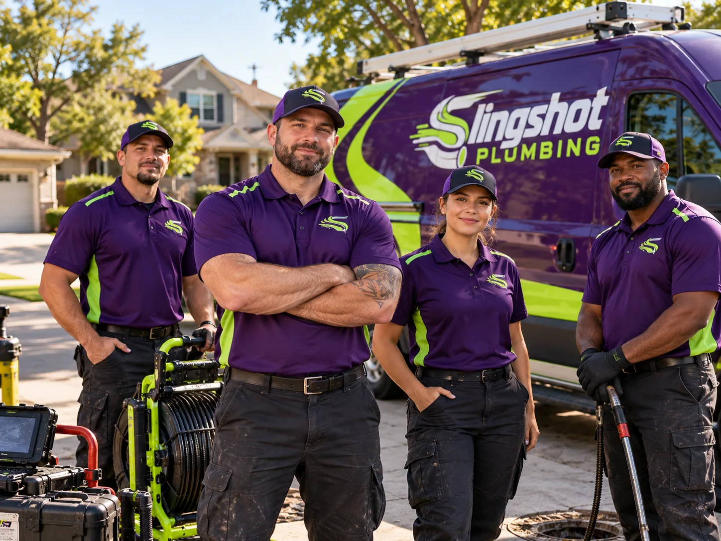 Drain Cleaning in Salem, NJ near me